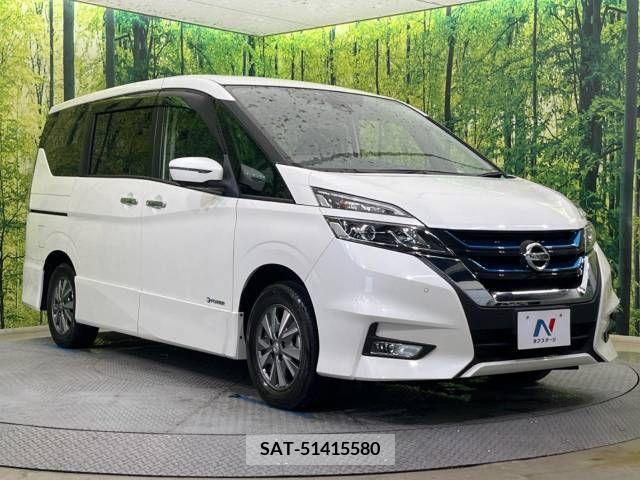 Nissan SERENA 2019-01 284209-17