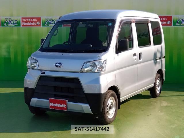 Subaru SAMBAR 2018-08 251601-0