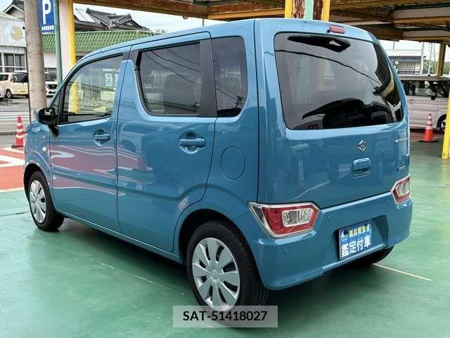 Suzuki WAGON R 2022-08 311982-1