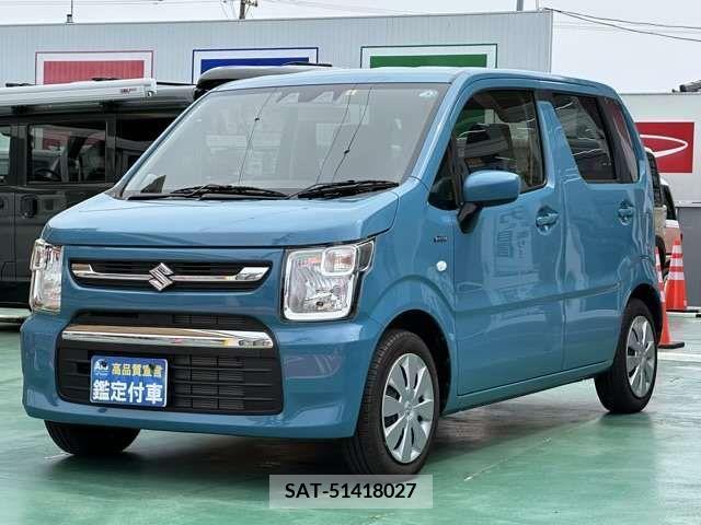 Suzuki WAGON R 2022-08 311982-0