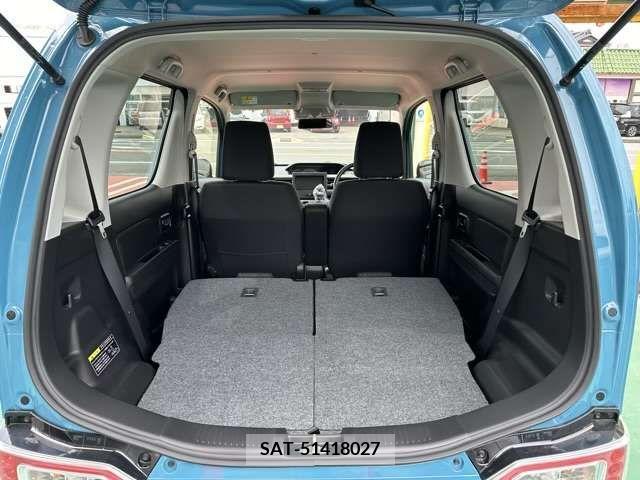 Suzuki WAGON R 2022-08 311982-7
