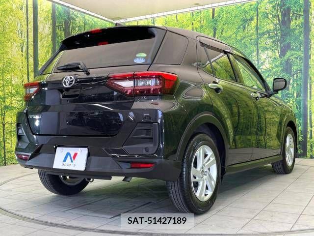 Toyota RAIZE 2021-01 215470-17