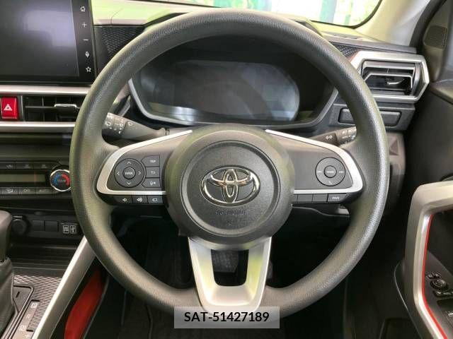 Toyota RAIZE 2021-01 215470-11