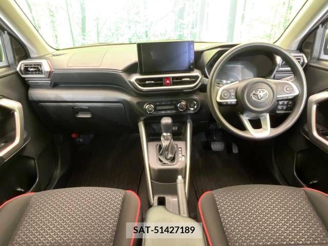 Toyota RAIZE 2021-01 215470-1