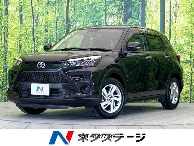 Toyota RAIZE 2021-01 215470-0