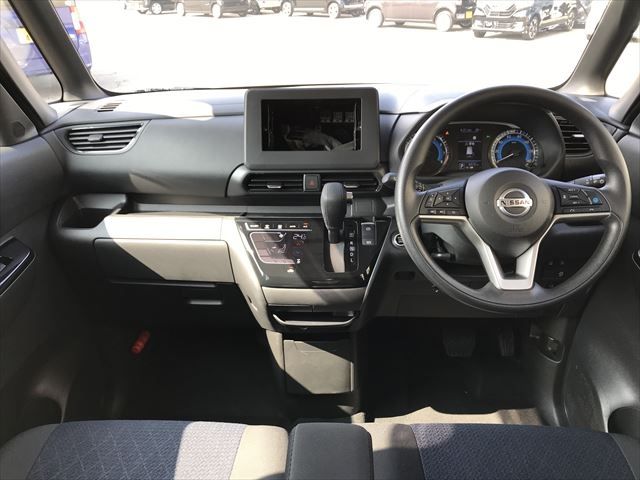 Nissan ROOX 2022-08 23119-9