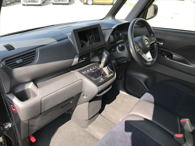 Nissan ROOX 2022-08 23119-10