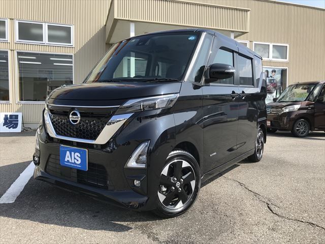 Nissan ROOX 2022-08 23119-0