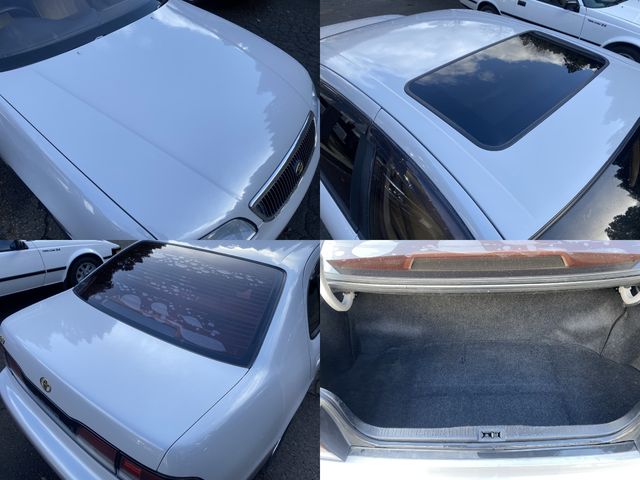 Toyota ARISTO 1995-07 28723-21