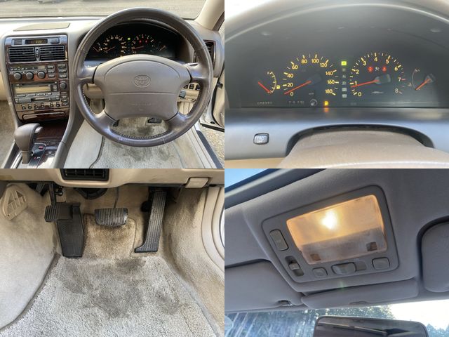 Toyota ARISTO 1995-07 28723-18