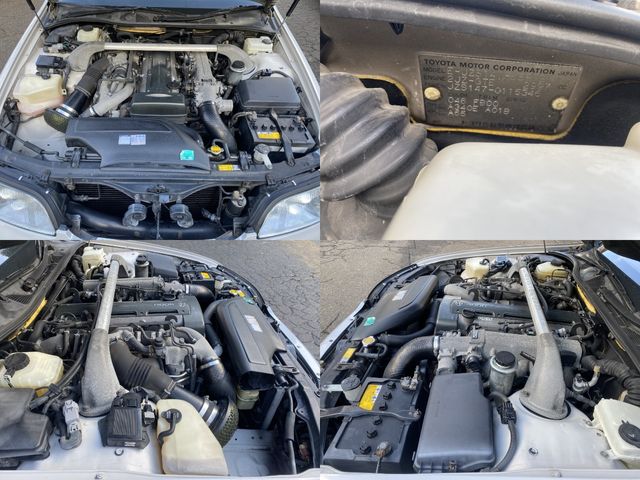 Toyota ARISTO 1995-07 28723-23