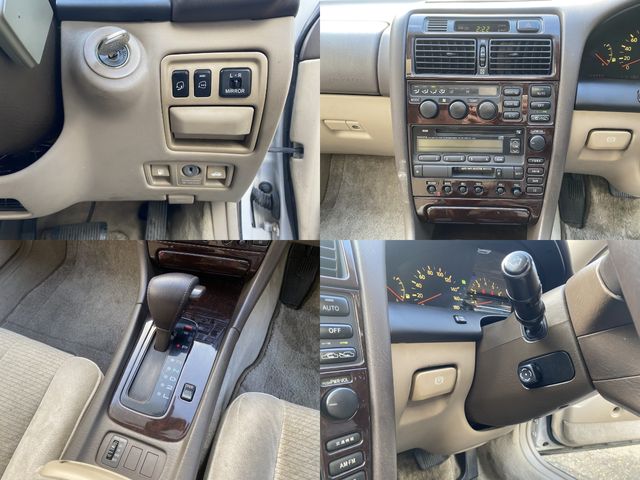 Toyota ARISTO 1995-07 28723-20