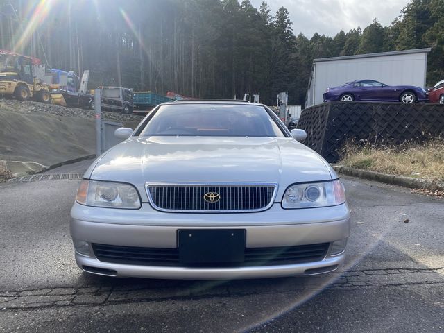 Toyota ARISTO 1995-07 28723-3