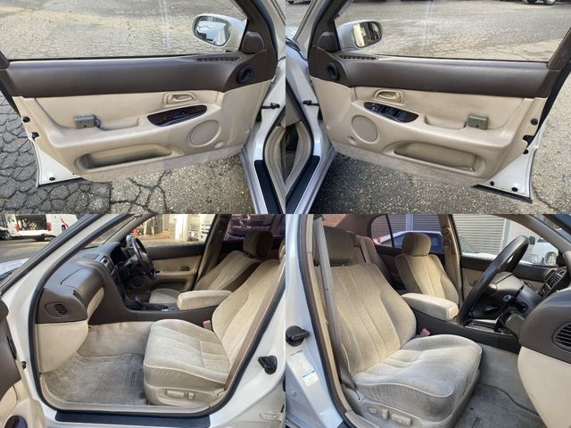 Toyota ARISTO 1995-07 28723-19