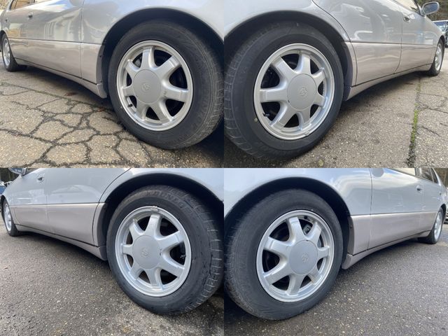 Toyota ARISTO 1995-07 28723-24