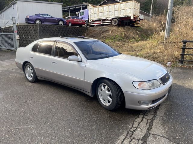 Toyota ARISTO 1995-07 28723-4