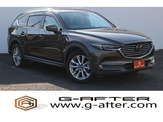 Mazda CX-8 2018-08 23339-0