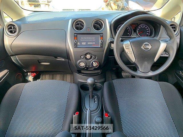 Nissan NOTE 2015-04 213627-1