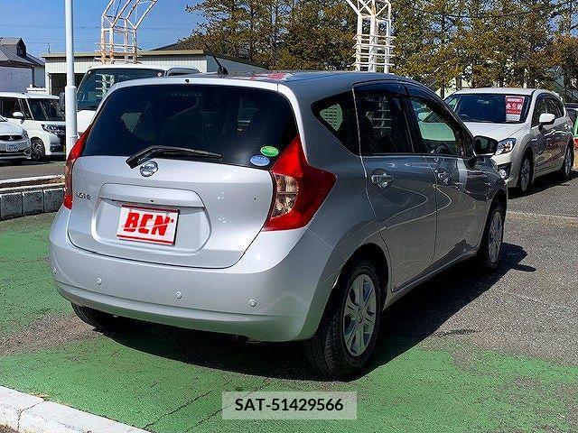 Nissan NOTE 2015-04 213627-2