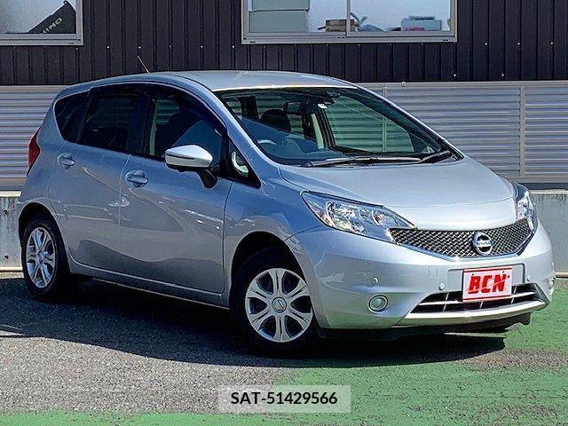 Nissan NOTE 2015-04 213627-6
