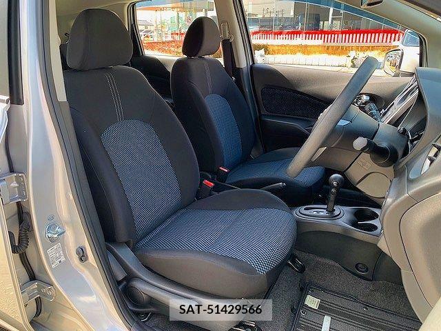 Nissan NOTE 2015-04 213627-9