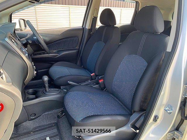 Nissan NOTE 2015-04 213627-12
