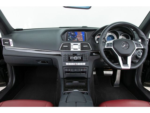 Mercedes Benz E-CLASS 2013-09 457077-1