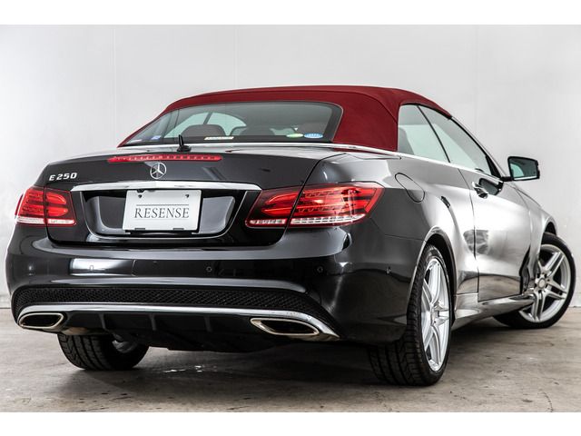 Mercedes Benz E-CLASS 2013-09 457077-17