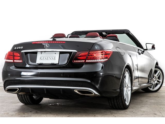 Mercedes Benz E-CLASS 2013-09 457077-2