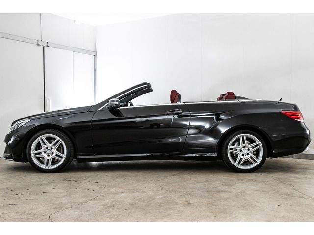 Mercedes Benz E-CLASS 2013-09 457077-11