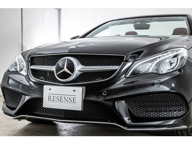 Mercedes Benz E-CLASS 2013-09 457077-19