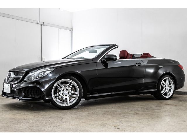 Mercedes Benz E-CLASS 2013-09 457077-12