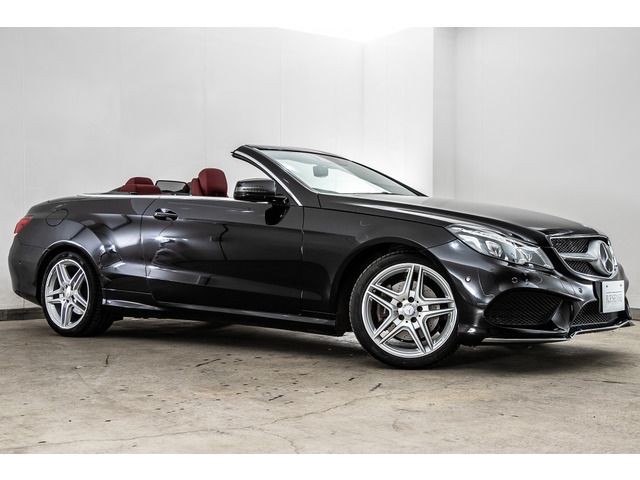 Mercedes Benz E-CLASS 2013-09 457077-5