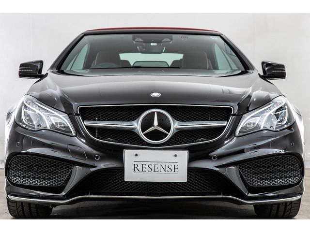 Mercedes Benz E-CLASS 2013-09 457077-13