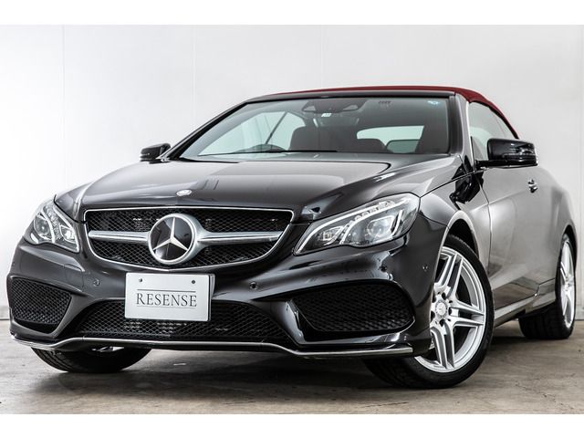 Mercedes Benz E-CLASS 2013-09 457077-14