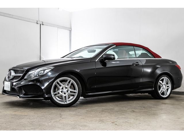 Mercedes Benz E-CLASS 2013-09 457077-15