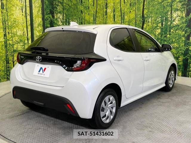 Toyota YARIS 2022-11 209965-17