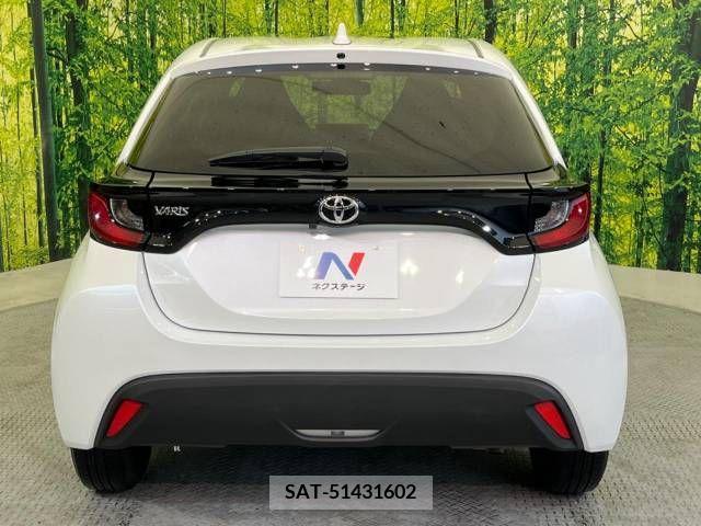 Toyota YARIS 2022-11 209965-15