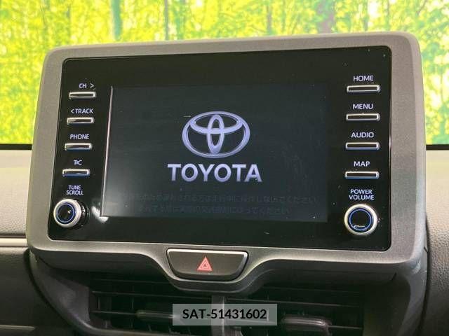 Toyota YARIS 2022-11 209965-2