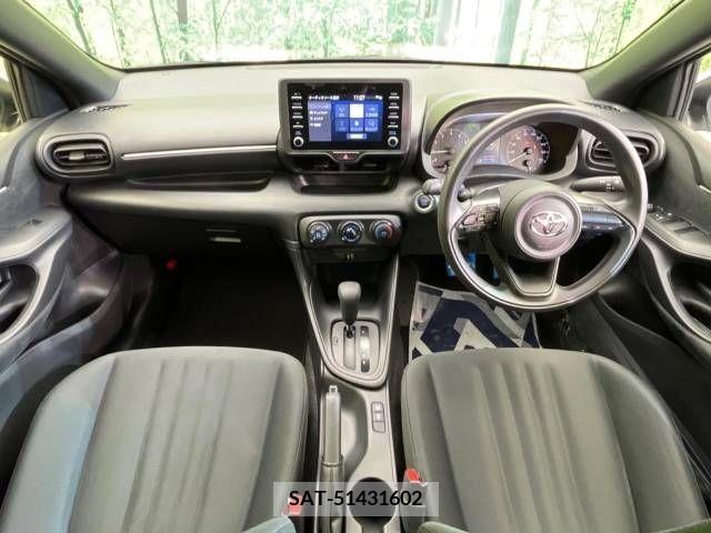Toyota YARIS 2022-11 209965-1