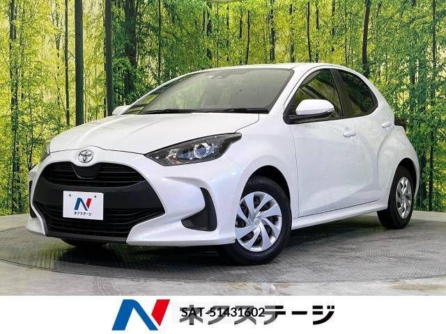 Toyota YARIS 2022-11 209965-0