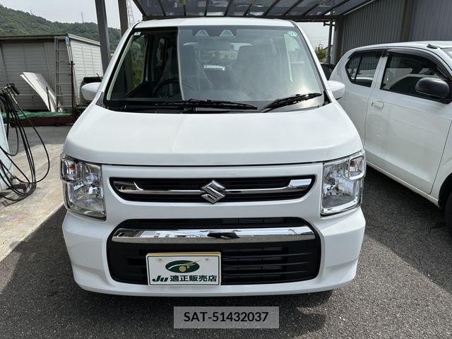 Suzuki WAGON R 2024-06 347263-8