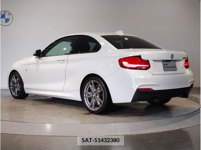 Bmw 2 SERIES 2019-06 318236-2