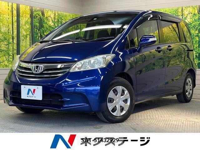 Honda FREED 2014-03 302866-0
