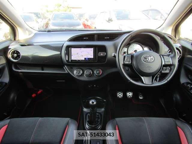 Toyota VITZ 2017-06 313658-16