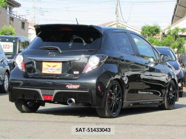 Toyota VITZ 2017-06 313658-7