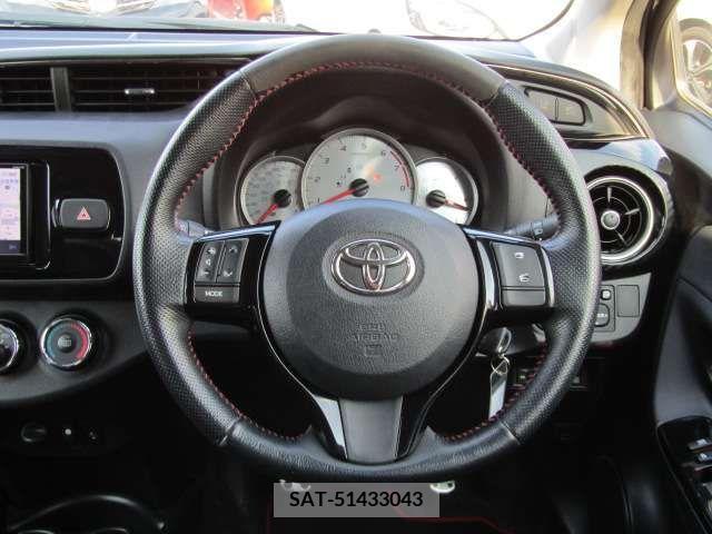 Toyota VITZ 2017-06 313658-15
