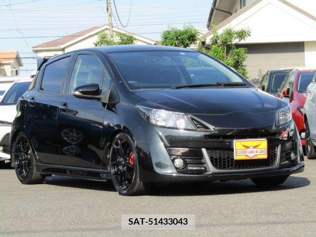 Toyota VITZ 2017-06 313658-6