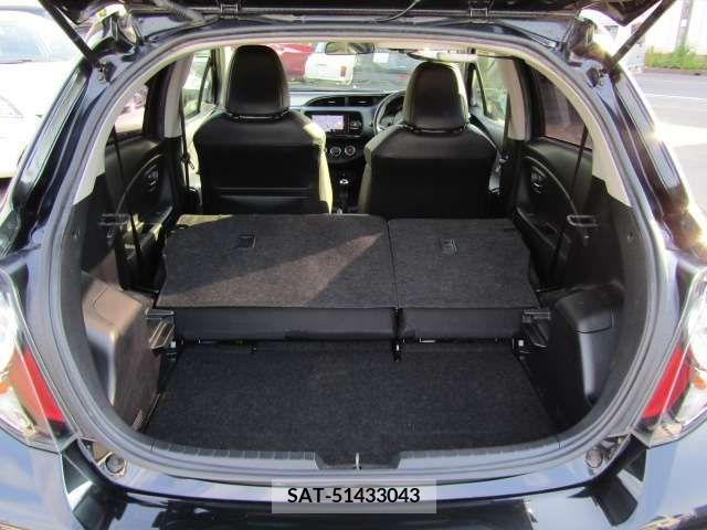 Toyota VITZ 2017-06 313658-19