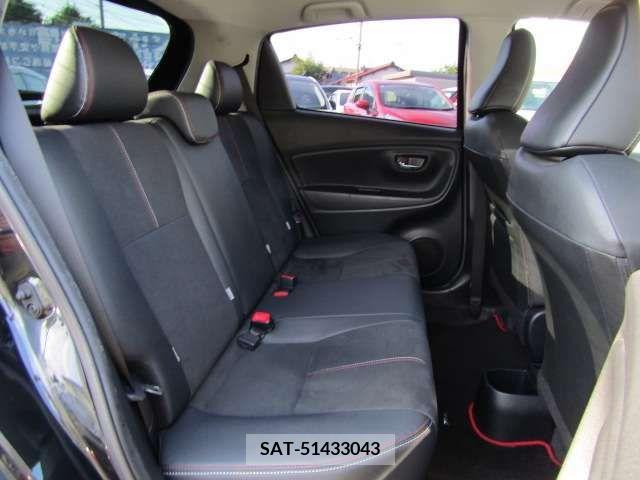 Toyota VITZ 2017-06 313658-18
